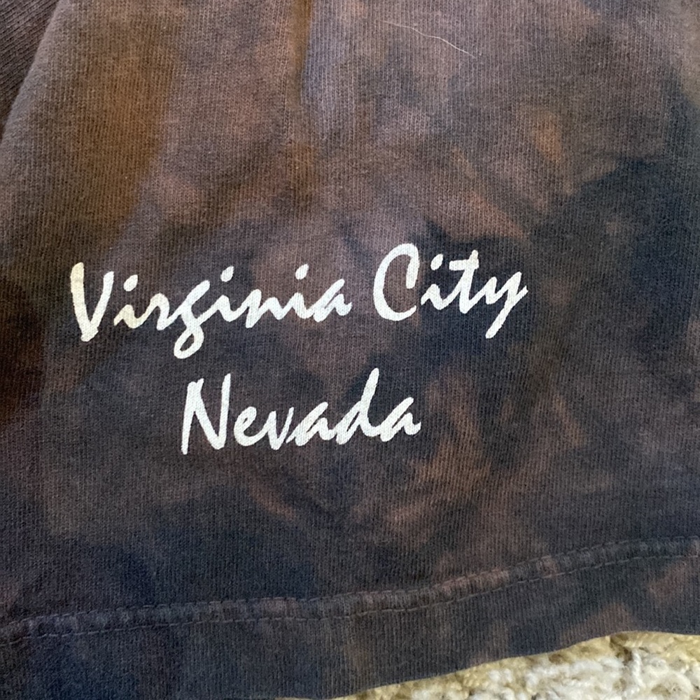 Vintage Animal shirt eagle print (Virginia City) - Picture 3 of 3